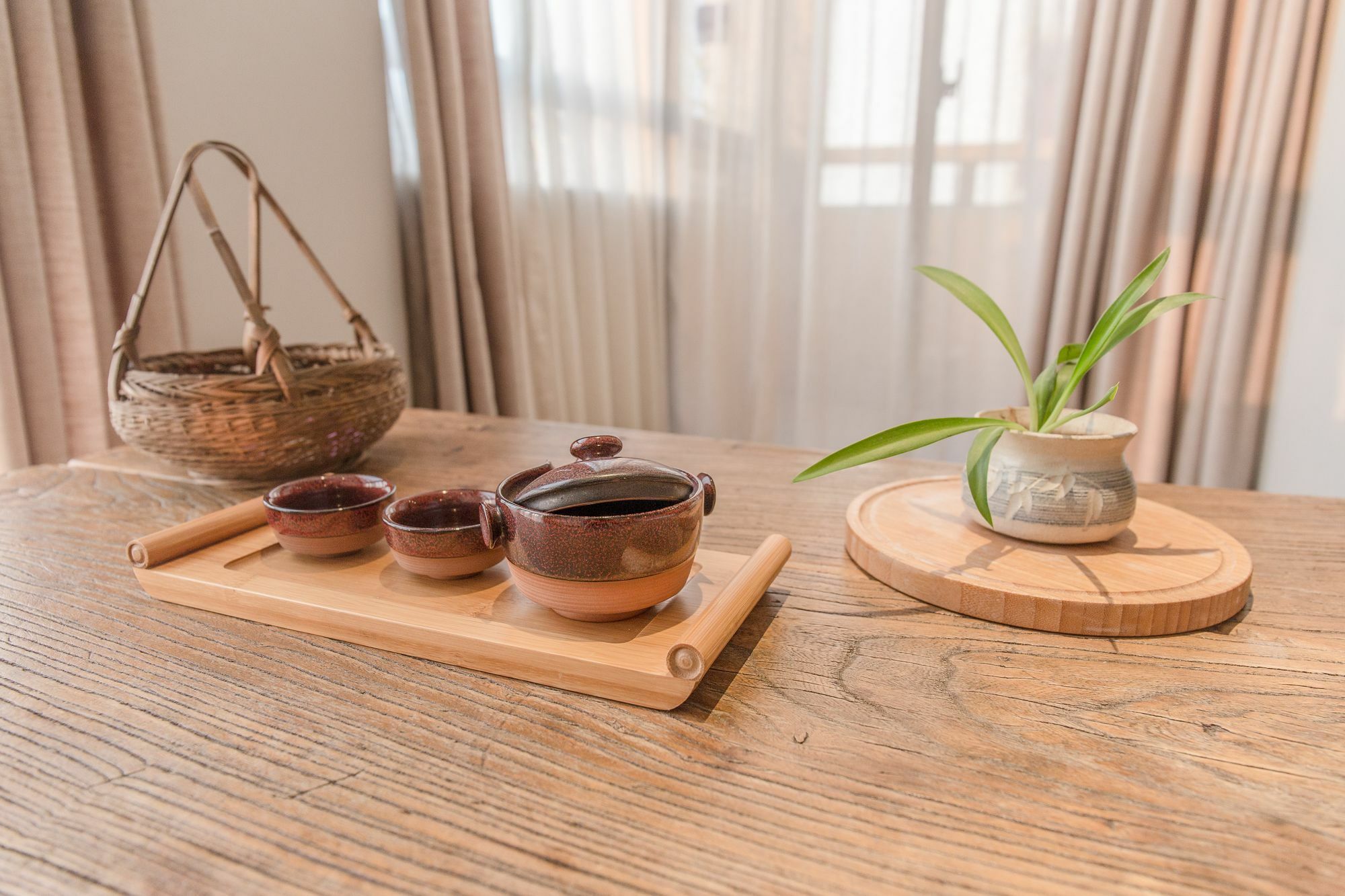 Zen Tea House Seven Stars Park Bed and Breakfast Guilin Eksteriør billede