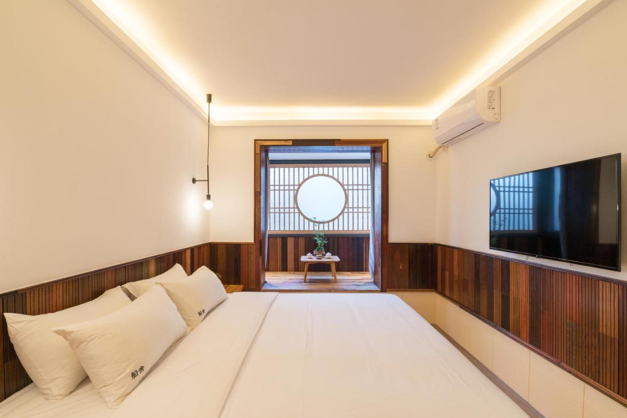 Zen Tea House Seven Stars Park Bed and Breakfast Guilin Eksteriør billede