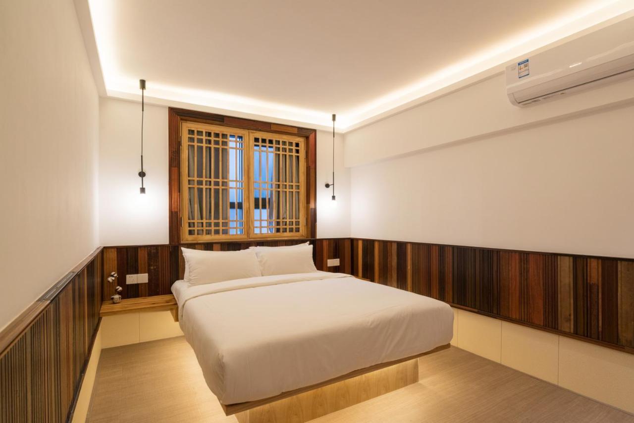 Zen Tea House Seven Stars Park Bed and Breakfast Guilin Eksteriør billede