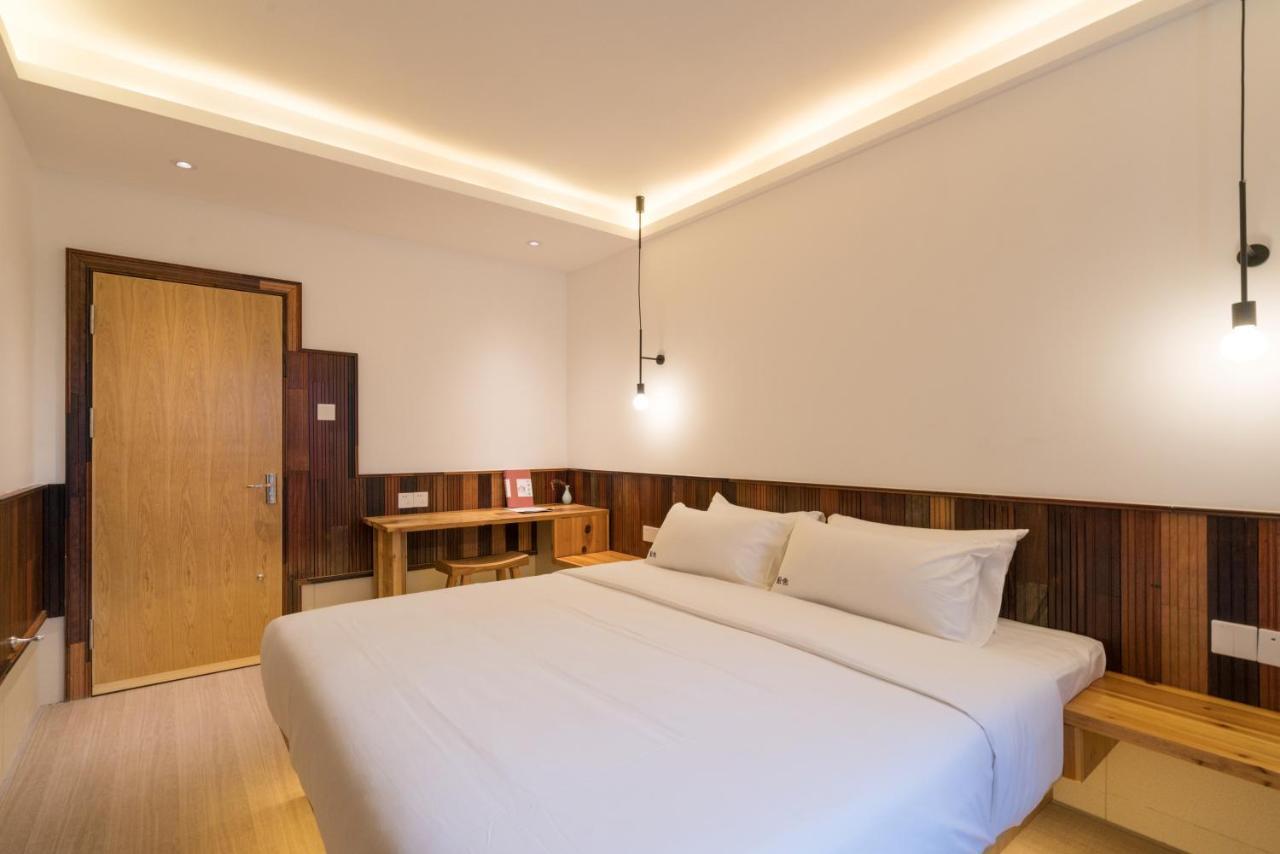 Zen Tea House Seven Stars Park Bed and Breakfast Guilin Eksteriør billede