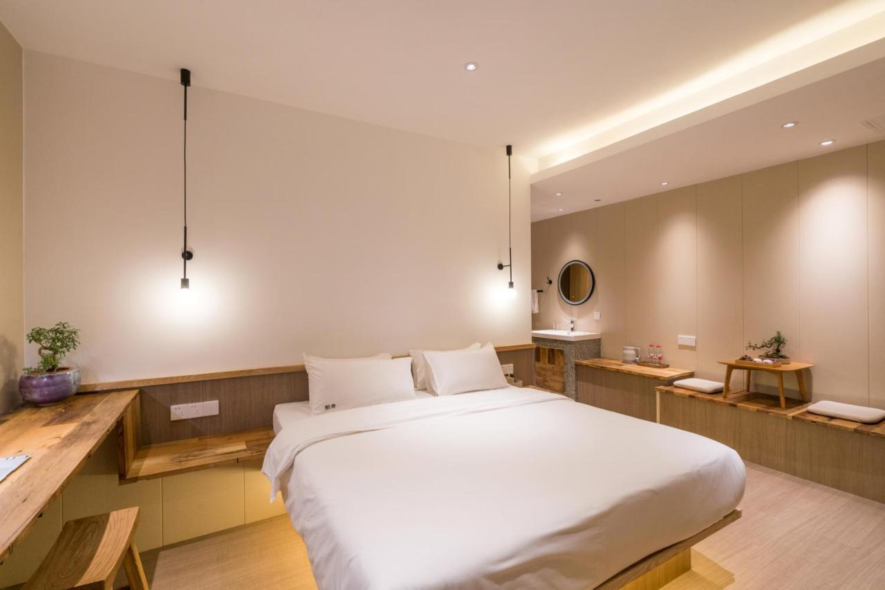 Zen Tea House Seven Stars Park Bed and Breakfast Guilin Eksteriør billede