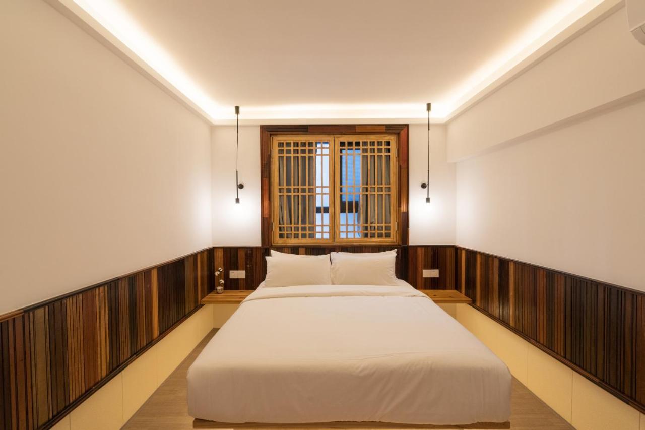 Zen Tea House Seven Stars Park Bed and Breakfast Guilin Eksteriør billede