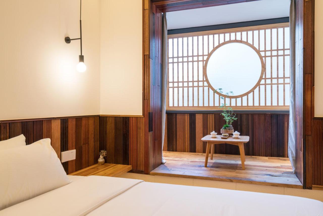 Zen Tea House Seven Stars Park Bed and Breakfast Guilin Eksteriør billede