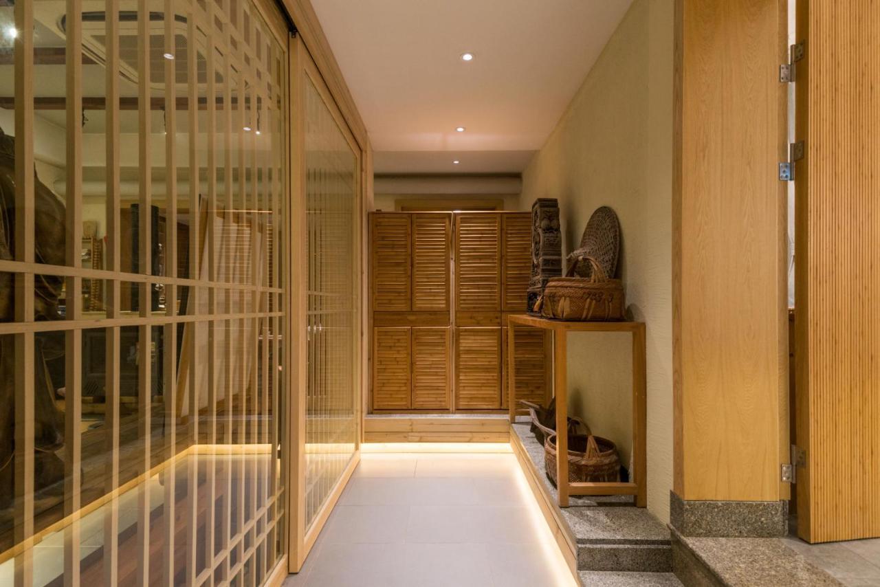 Zen Tea House Seven Stars Park Bed and Breakfast Guilin Eksteriør billede